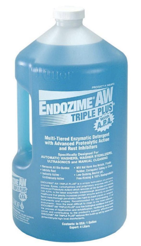 Endozime® AW Triple Plus with APA – Tri DM